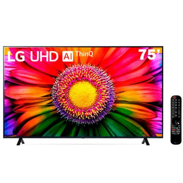 LG smart tv 50 inches
