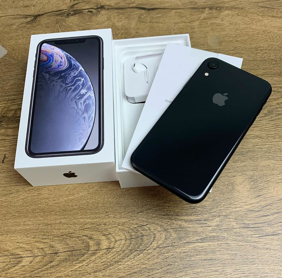 Neatly used iPhone XR